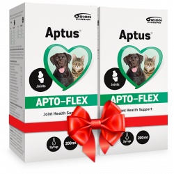 APTUS® APTO-FLEX syrop 2x 200 ml