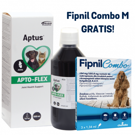 APTUS® APTO-FLEX + FIPNIL COMBO M
