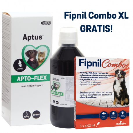 APTUS® APTO-FLEX 500 ml + FIPNIL COMBO XL