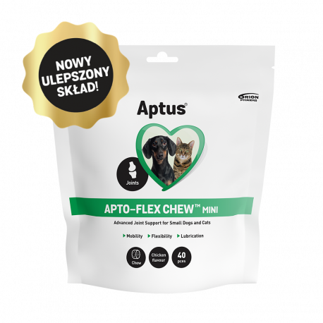 Apto-flex Chew Mini™ 