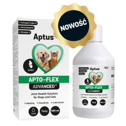 APTUS® APTO-FLEX ADVANCED syrop 500 ml