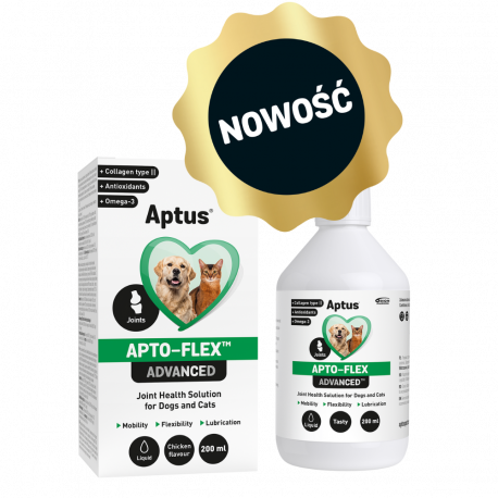 APTUS® APTO-FLEX ADVANCED syrop 200 ml