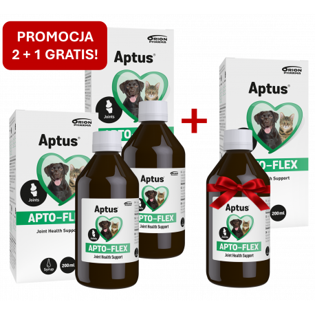 APTUS® APTO-FLEX syrop 200 ml