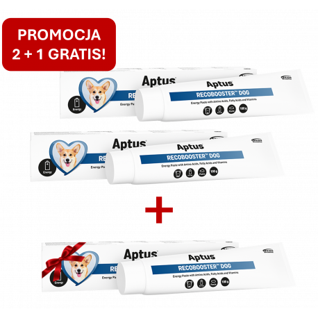 Aptus Recobooster Dog
